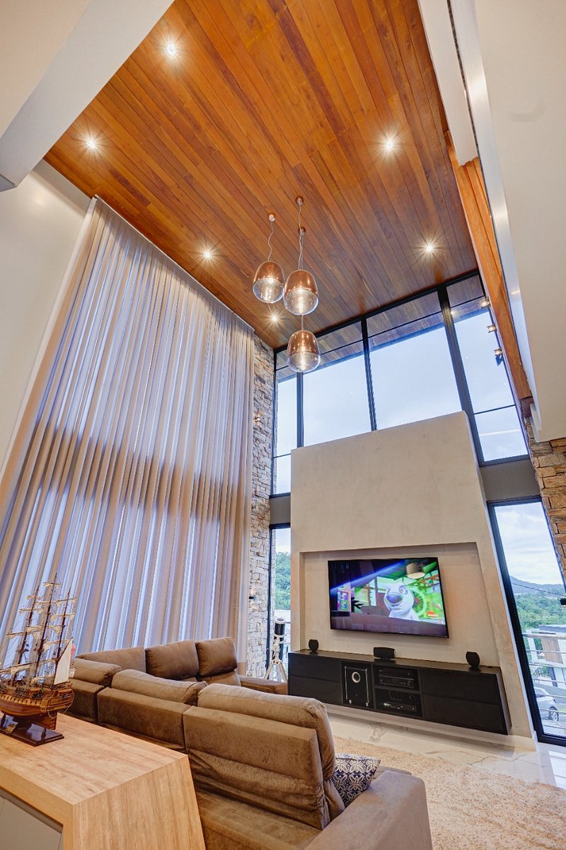 Residência Lima: elegância e modernidade em Joinville